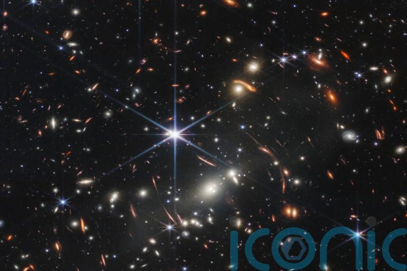 Nasa space telescope’s first cosmic view goes deep