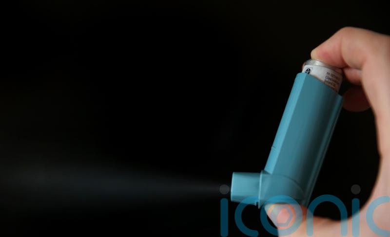 Million asthma patients over-reliant on reliever inhalers, charity warns