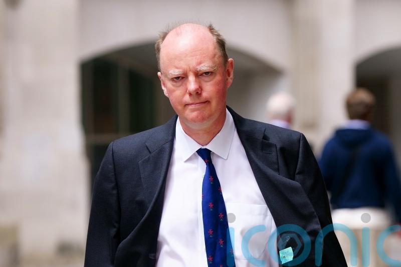 Chris Whitty to be honoured for steering nation through Covid pandemic