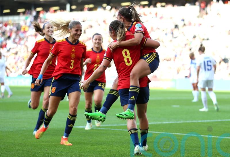 Euro 2022: Germany and Spain go head-to-head in heavyweight clash