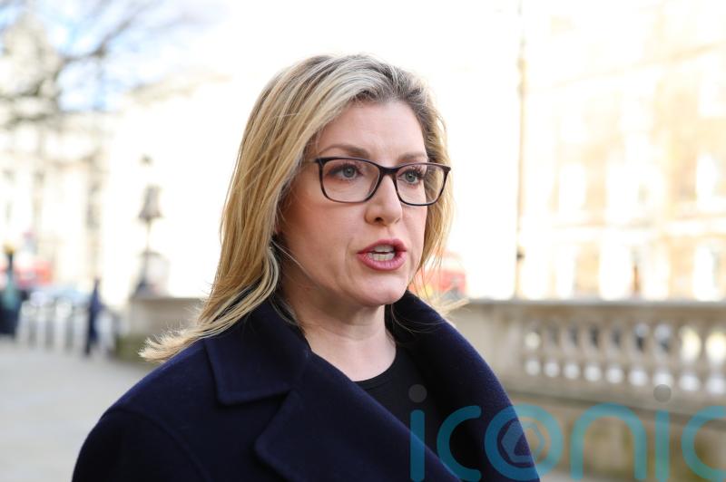 I can break SNP’s ‘yellow wall’ claims PM candidate Mordaunt