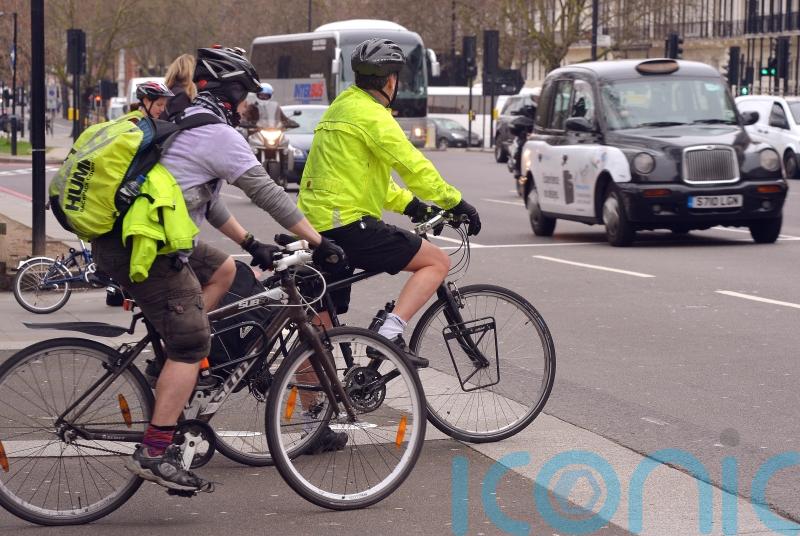 New Government safety campaign aims to boost positive behaviour on the roads