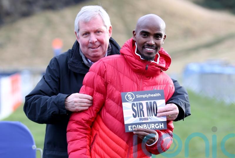 Fellow Olympian hails Sir Mo Farah’s steely determination to overcome adversity