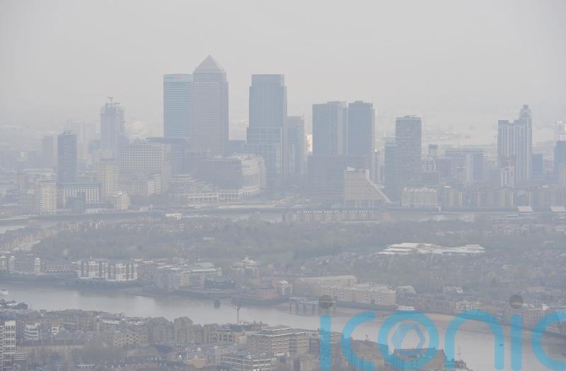 Conservative leadership hopefuls warned to take air pollution ‘really seriously’