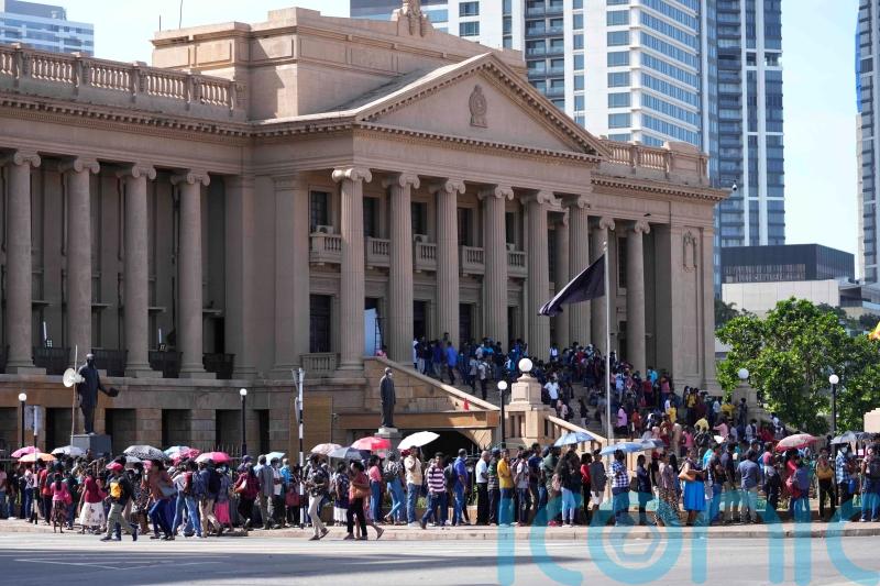 Sri Lankan legislators to pick new president but no deal on PM