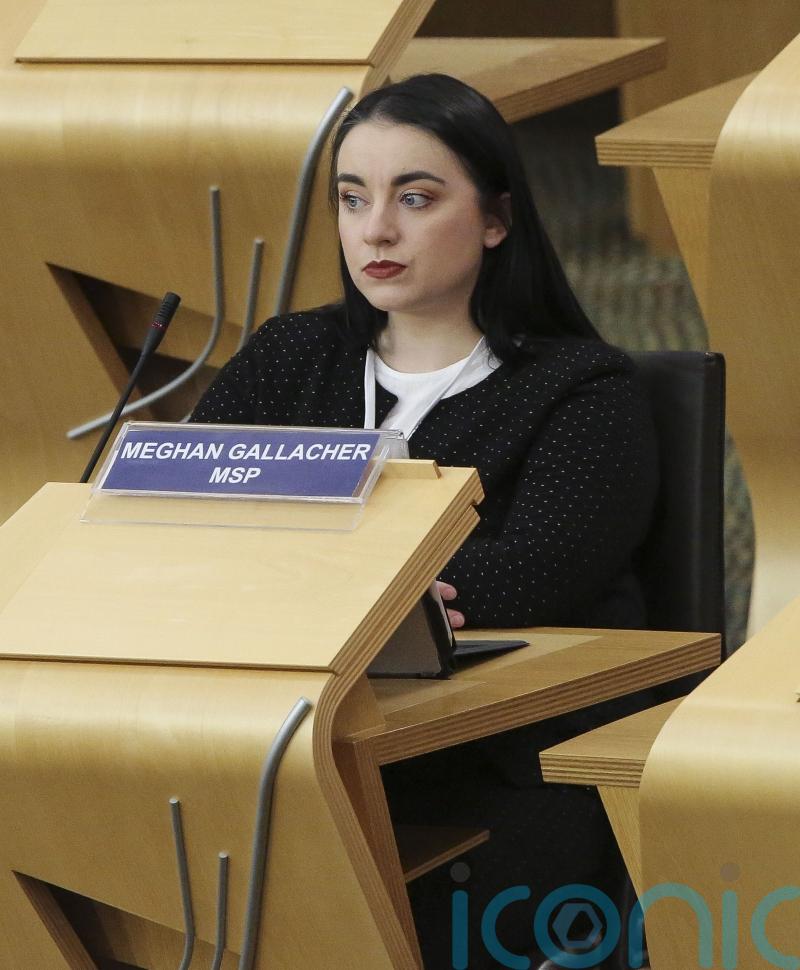 Baby daughter for Scottish Tory deputy leader