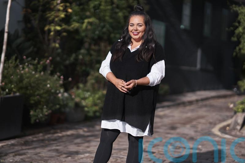 Scarlett Moffatt on suffering from tics and meeting Tourette’s TikTok influencers