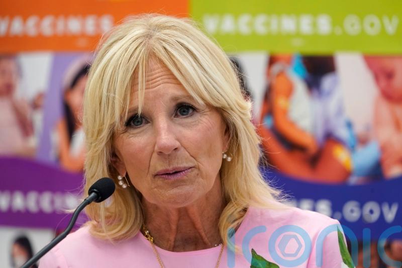 Jill Biden apologises for saying Latinos &lsquo;unique&rsquo; as tacos