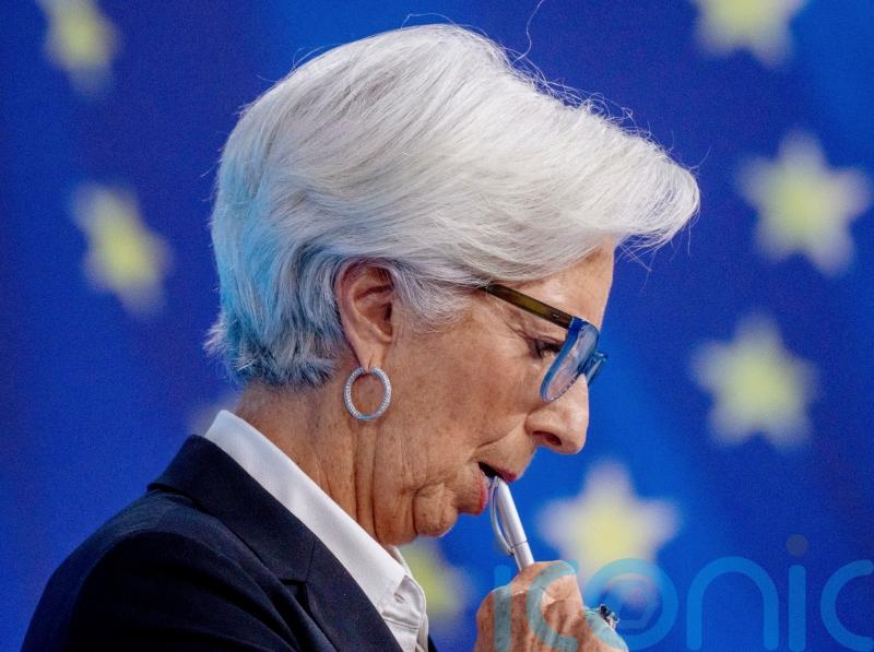 European Central Bank head Lagarde targeted in hacking attempt