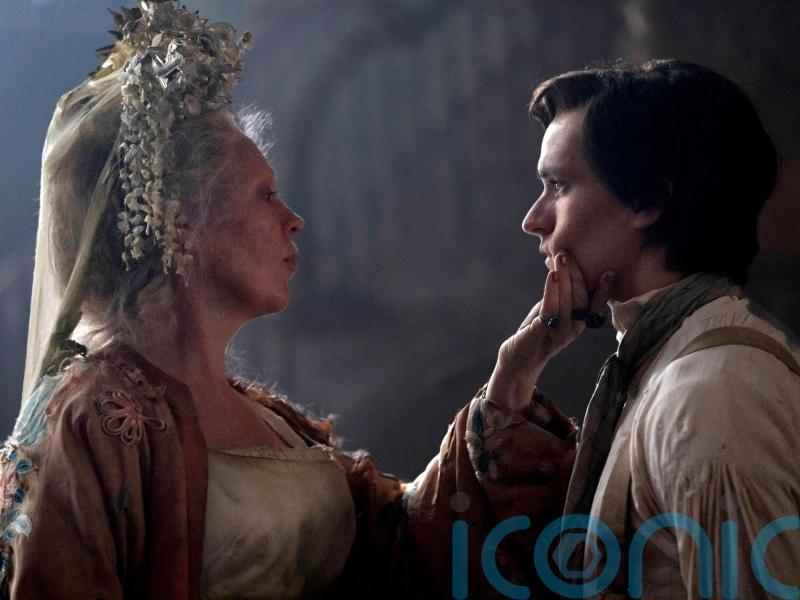 First look at Olivia Colman in new BBC Great Expectations adaptation
