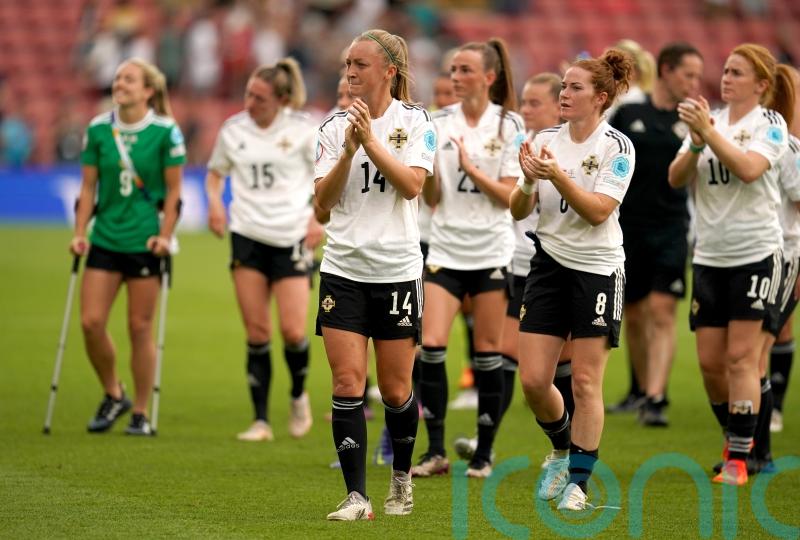 Joely Andrews: Northern Ireland at major finals cannot become ‘one-time thing’