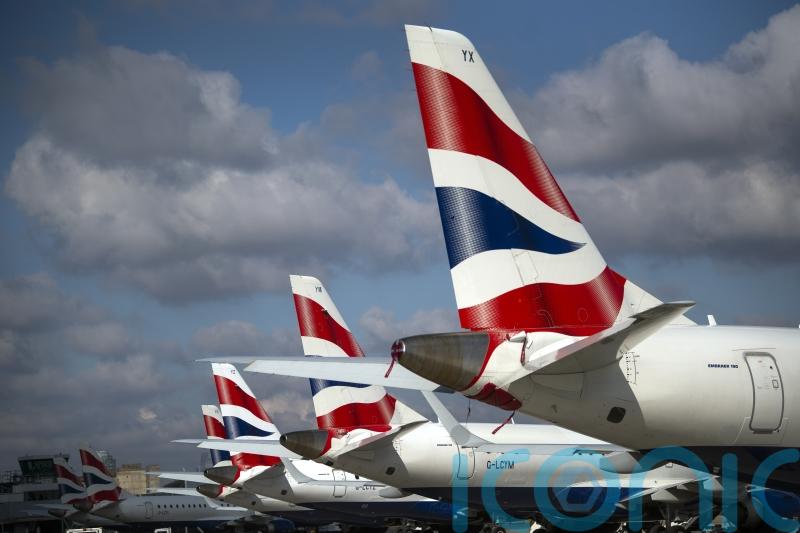 Airlines help shares in London after strong showing for US peer