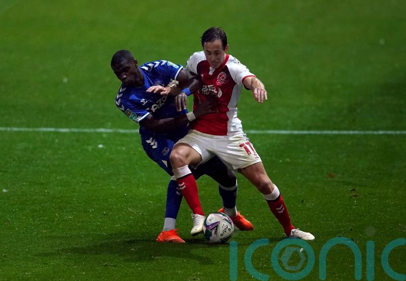 Josh Morris happy to be working with familiar faces at Motherwell