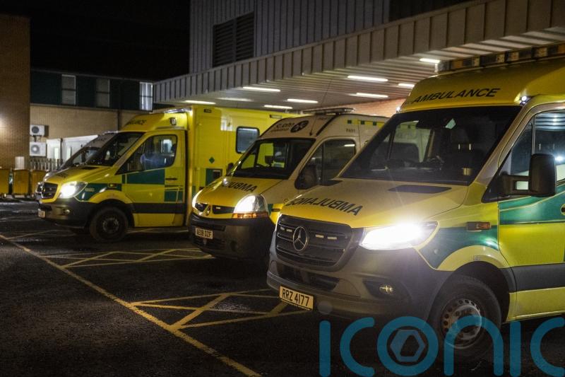 All ambulance services in England ‘on highest level of alert’
