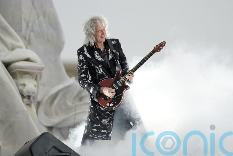 Brian May and Graham Gouldman launch tribute song to James Webb Space Telescope