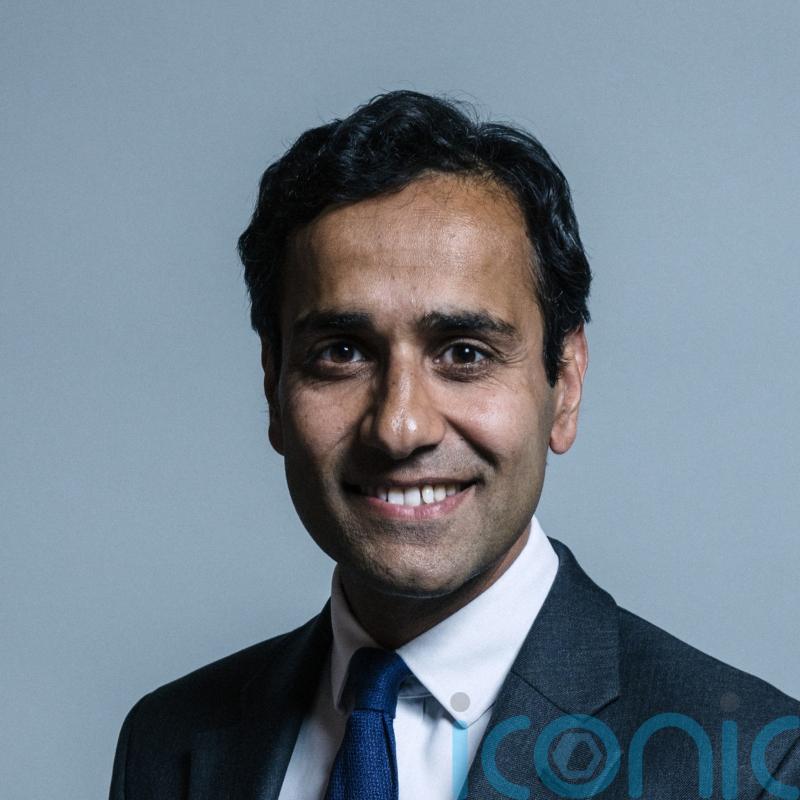 Rehman Chishti’s unlikely Tory leadership bid ends with zero backers