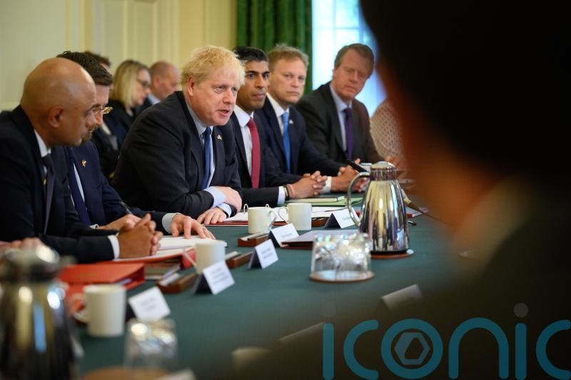 Who is backing who? Eight candidates in leadership race as Javid pulls out