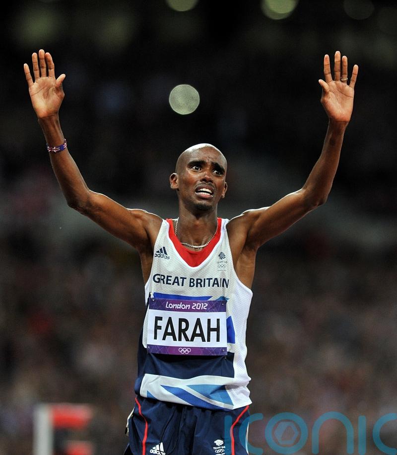 Sir Mo Farah ‘relieved’ that UK Home Office will take no action against him