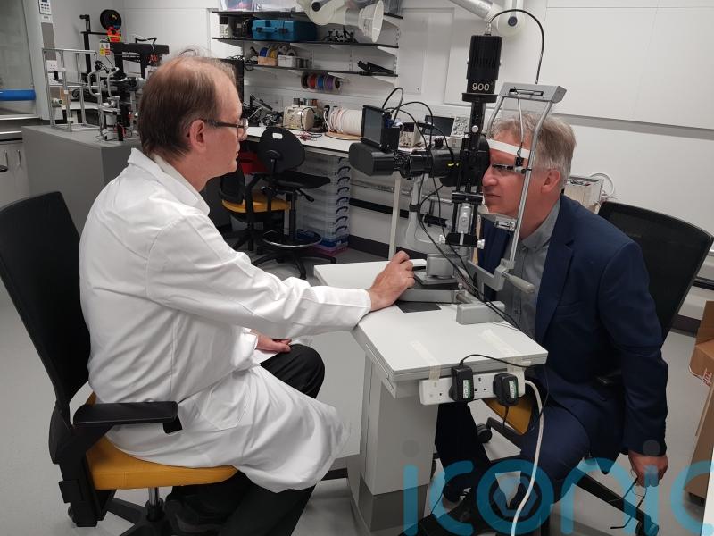 Low-cost 3D imaging device could diagnose glaucoma and eye cancer – scientists