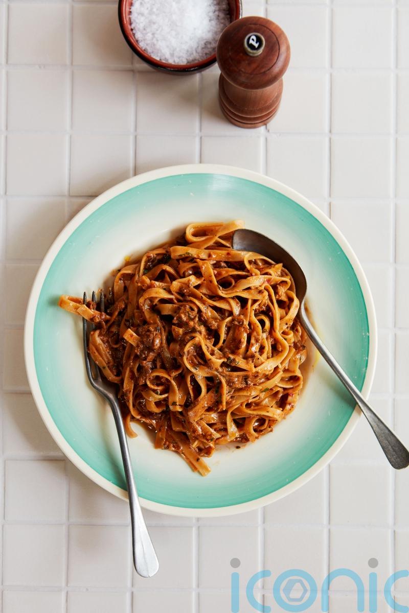 Ixta Belfrage’s porcini ragu recipe