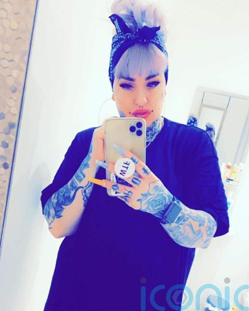 Tattoos helped this woman overcome her shyness and feel “so beautiful and different” – now she plans to cover her entire body in ink