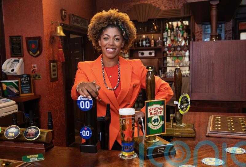 TV’s Dr Zoe Williams on back-to-work anxiety after maternity leave