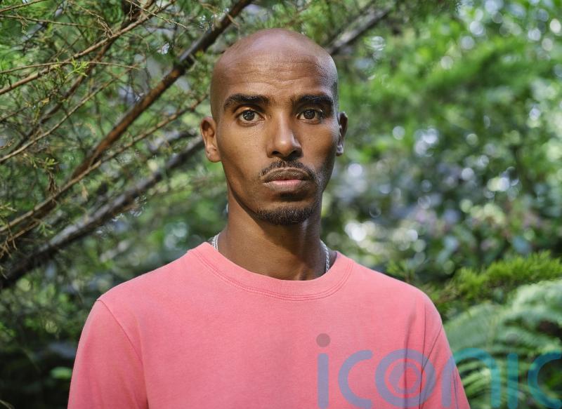 Sir Mo Farah ‘grateful to be able to embrace UK’ after revelations about past