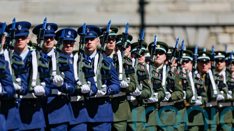 Largest increase in defence budget to build ‘agile’ Defence Forces – Taoiseach