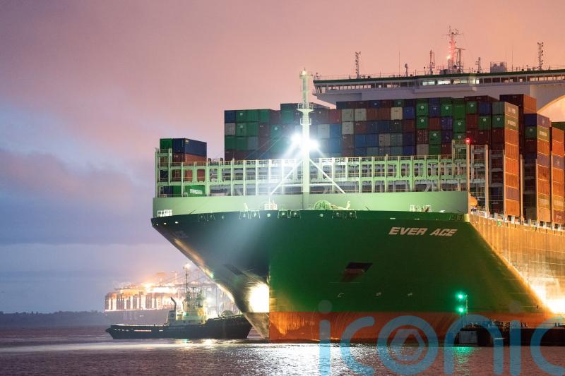 Sanctions on Russia pushed imports to 21-year low in May