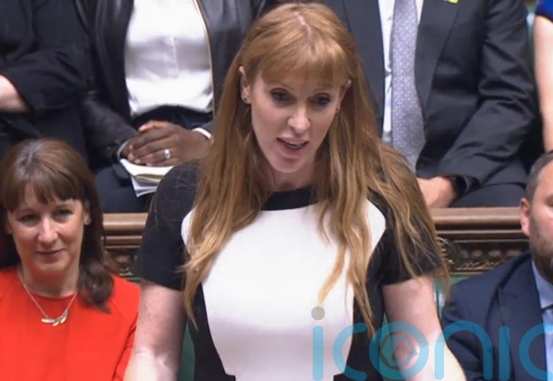 Further arrests over abuse sent to Labour’s Angela Rayner