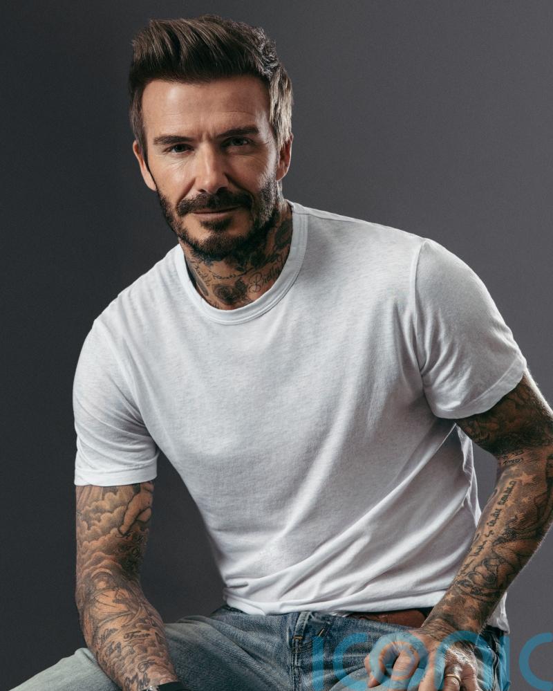 Netflix announces documentary series charting the life of David Beckham
