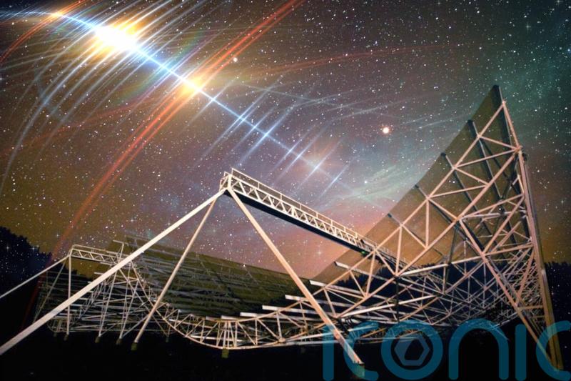 Astronomers detect radio ‘heartbeat’ billions of light-years from Earth