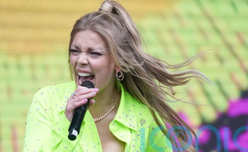 Singer Becky Hill to make guest appearance on Love Island