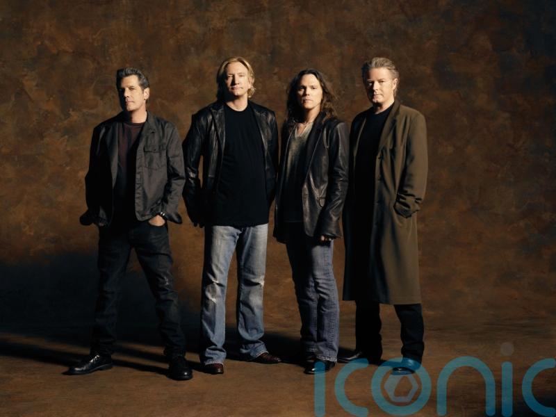 Men charged with possession of handwritten notes by Eagles founder Don Henley