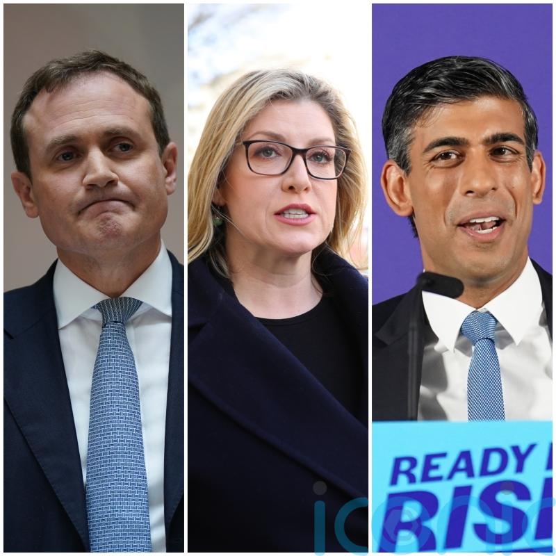 Conservative leadership campaign quotes of the day