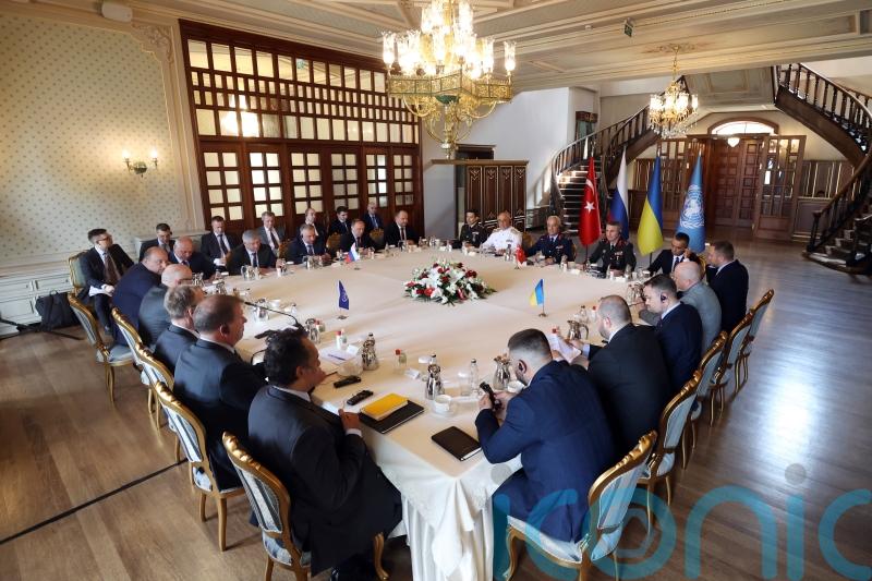 Ukraine-Russia talks on grain shipments ‘positive’ – UN
