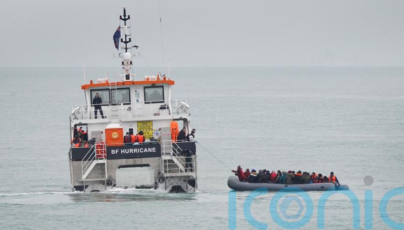 Migrants arriving in UK with petrol burns after crossing Channel &ndash; watchdog