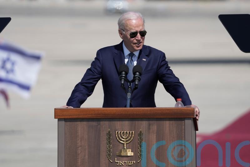 Biden ‘would use force as last resort’ to stop Iranian nuclear weapons