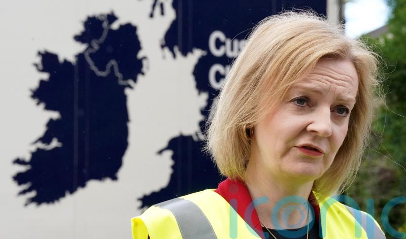 Truss to set out plans to level up in a ‘Conservative way’ in leadership bid