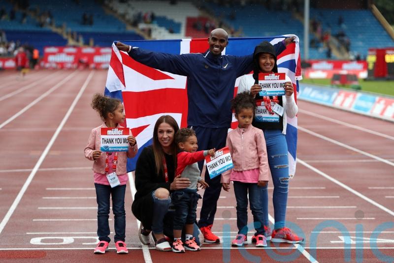 Sir Mo Farah: My family are my proudest achievement and documentary is for them