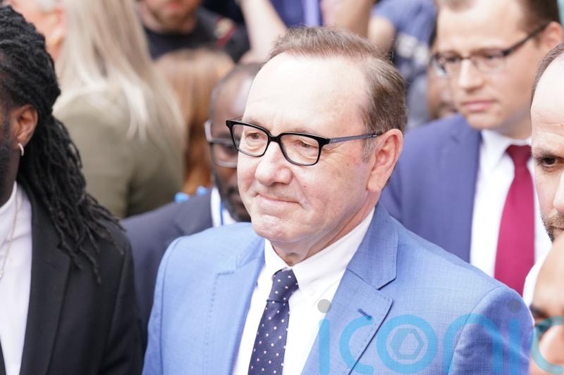 Kevin Spacey to enter pleas in sex assault case