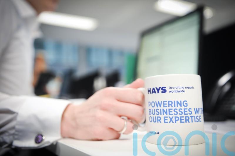 Higher wages help recruiter Hays post record fees in 15 countries