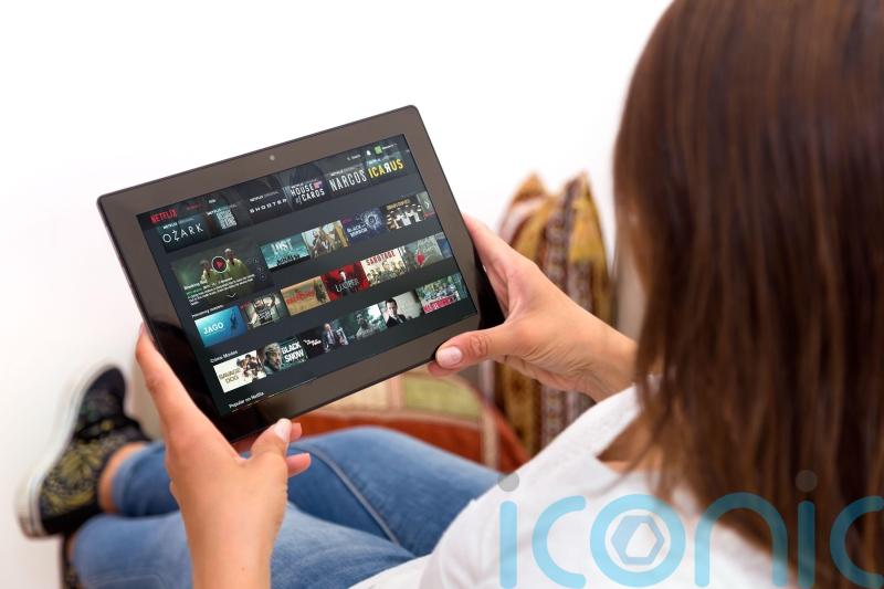 Netflix to rely on Microsoft for its ad-backed video service