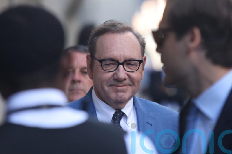 Hollywood star Kevin Spacey pleads not guilty after being accused of sex attacks
