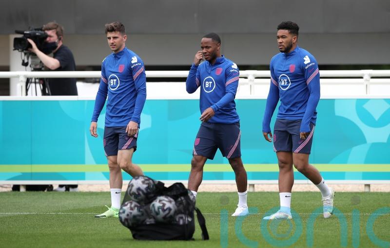 Reece James relieved to have Raheem Sterling on his side
