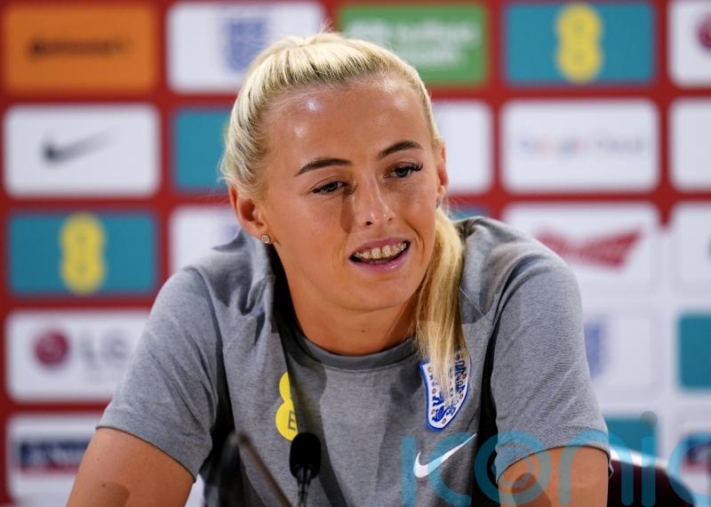 England winger Chloe Kelly ‘couldn’t face watching’ Olympics while out injured