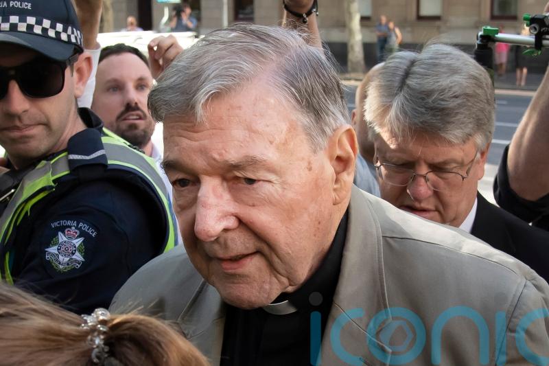 Father of former choirboy sues Australian cardinal