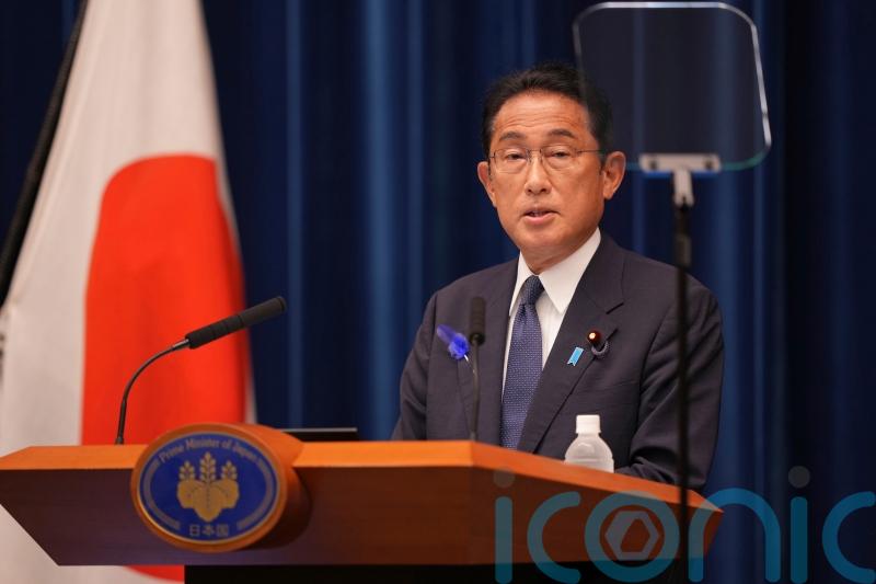 Japanese PM blames police for death of former leader Shinzo Abe