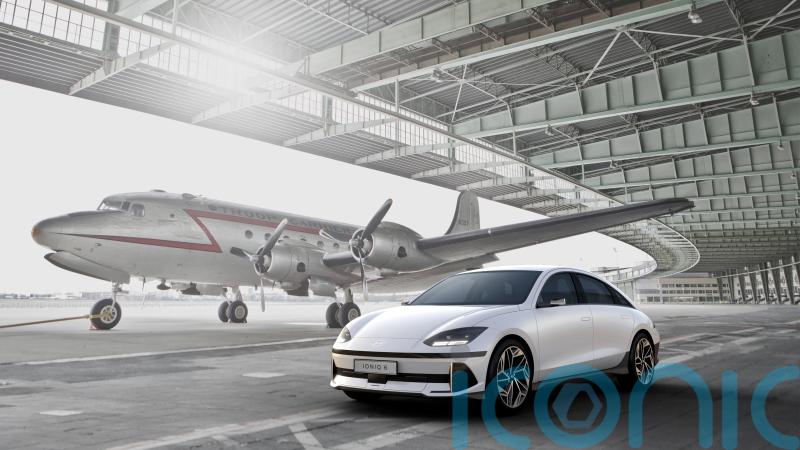 What is Hyundai’s new Ioniq 6 going up against?