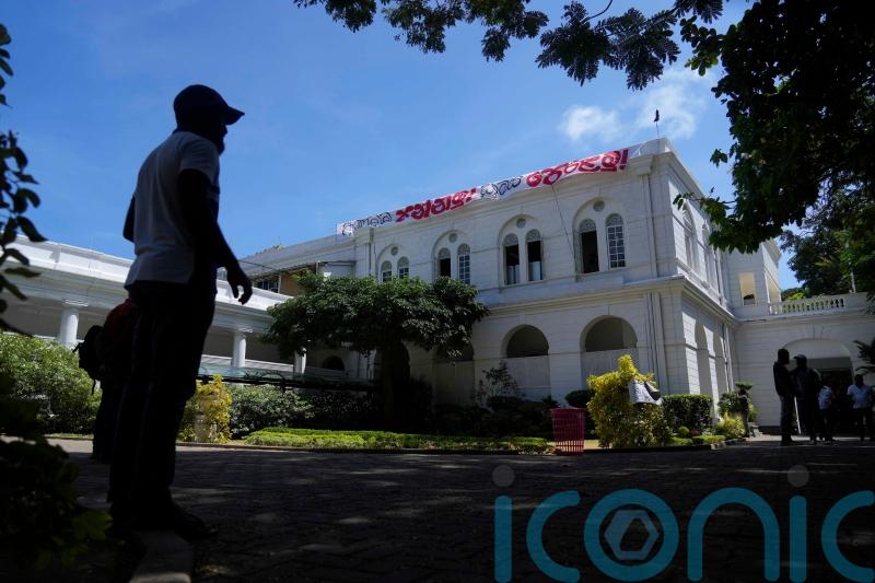Protesters abandon seized palace with Sri Lanka in limbo